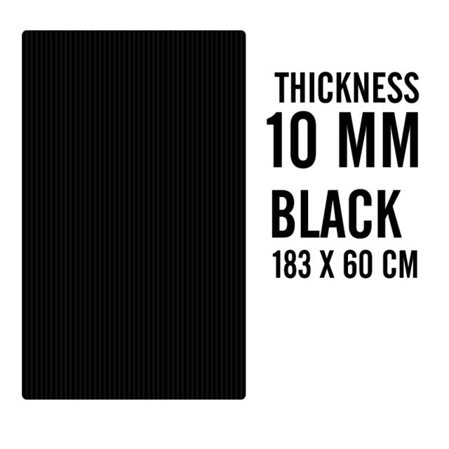 183X60X15MM Non-slip Yoga Mats For Fitness Mat Tasteless Pilates Gym Exercise Thickening Fitness Sports Pad Supporting DIY Print